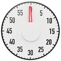 Ashley Productions 7.5" Magnetic Big Timer, Pack of 2