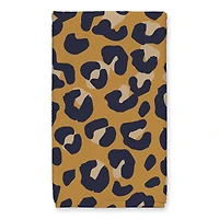 Good Cooking Vibes Only Leopard Tea Towel Set