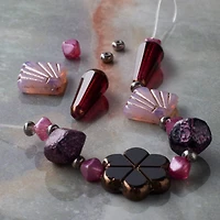 Dancing Queen Czech Glass Bead Mix by Bead Landing™