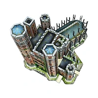 Wrebbit 3D Puzzle™ Game of Thrones™ The Red Keep 845 Piece Puzzle