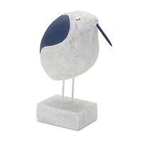 Modern Bird Sculpture Set