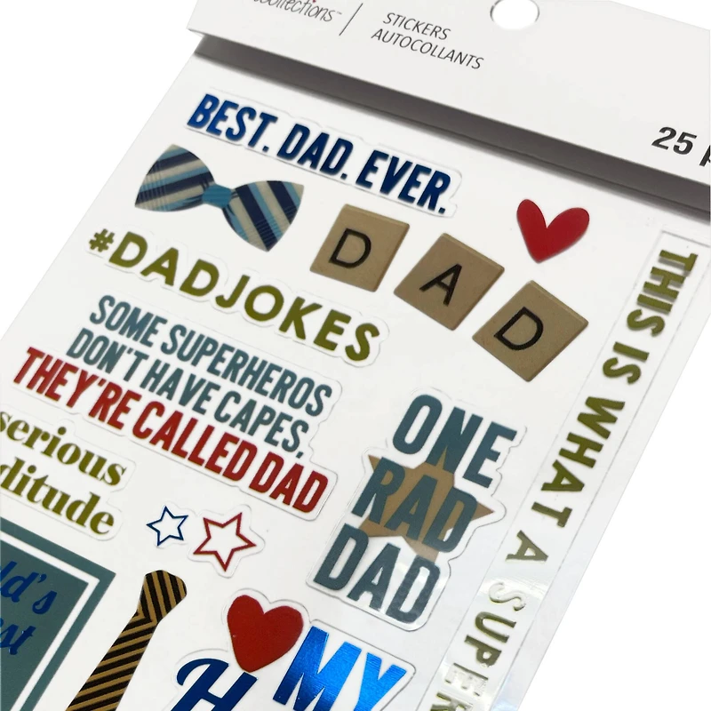 Dad Stickers by Recollections™