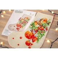 Luca-s Birds Counted Cross Stitch Kit