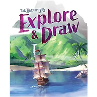The Isle of Cats: Explore and Draw Board Game