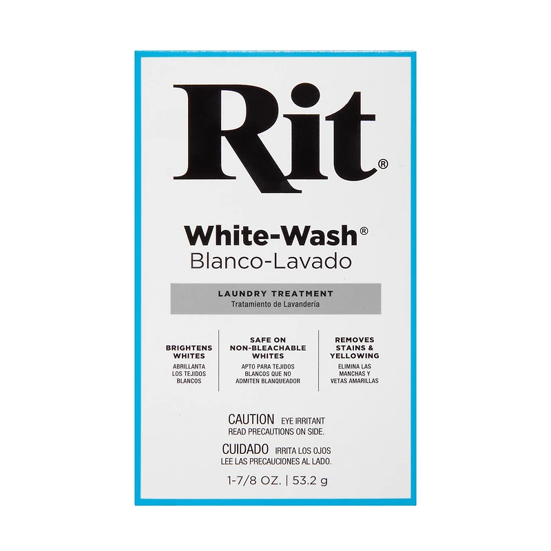 Rit® White-Wash® Laundry Treatment
