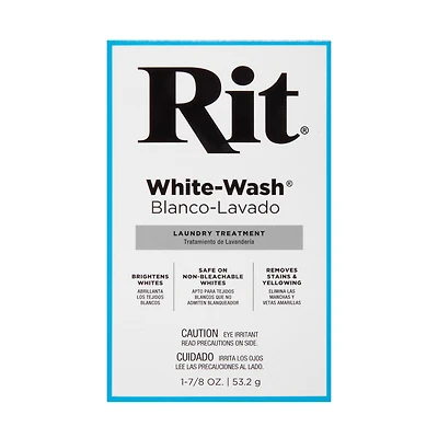 Rit® White-Wash® Laundry Treatment