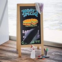 Sharpie® Standard Medium Point Wet Erase Chalk Markers, 5ct.