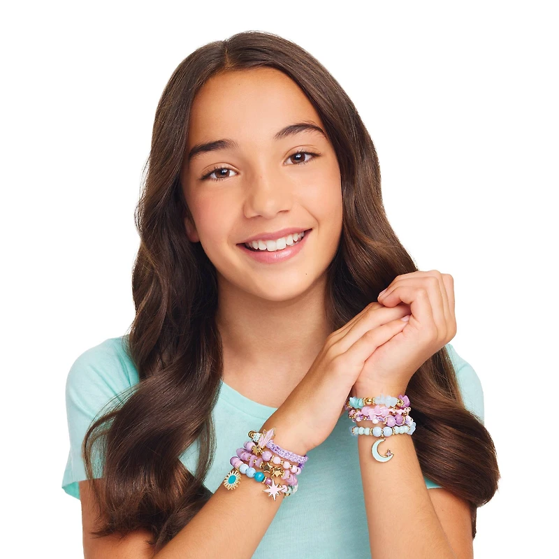 Make It Real™ Celestial Stones Bracelets Kit