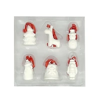 Christmas DIY Mini Ceramic Ornament Set by Make Market®