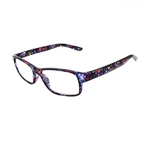 Floral Reading Glasses by ArtMinds