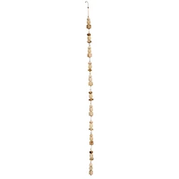 Hello Honey® 72" Mango Wood Bead Garland