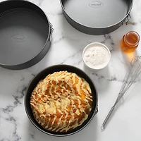 Kitchen Details 3-Piece Round Spring Form Pan Set