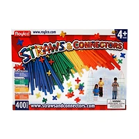 Straws & Connectors - 400 Piece Set