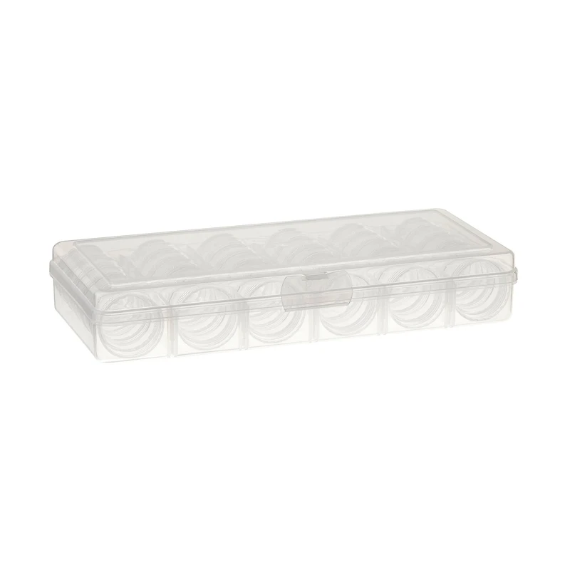 Bead Storage Box with 6 Container Stacks by Bead Landing™