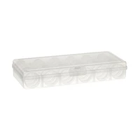 Bead Storage Box with 6 Container Stacks by Bead Landing™