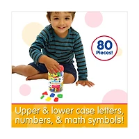 Early Learning - Magnetic Letters & Numbers