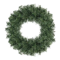 20" Canadian Pine Artificial Christmas Wreath