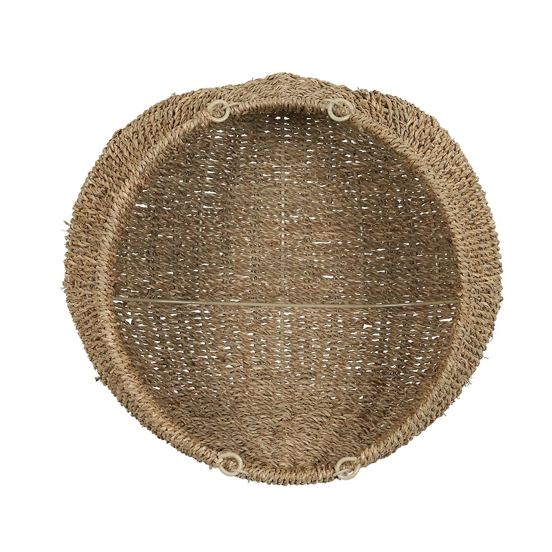 Household Essentials Seagrass Baskets