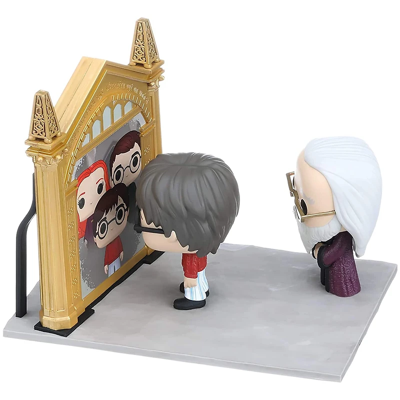 Funko POP! Exclusive Harry Potter™ The Mirror of Erised™ Collectors Set