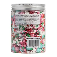 PME Cake Sweet Street® Pink Frost Sprinkle Mix