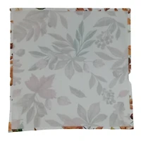 18" x 18" Fall Leaves Cotton Table Napkin by Ashland®