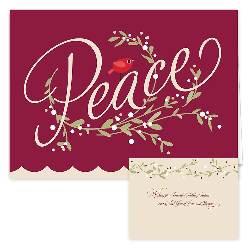 Hortense B. Hewitt Co. Whimsical Holiday Cards