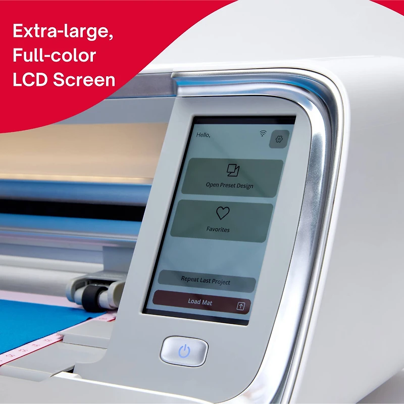 SINGER® MOMENTO™ 24" Craft Cutting Machine