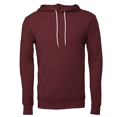 BELLA+CANVAS® Adult Unisex Fleece Pullover Hoodie
