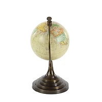 15" Copper Aluminum Traditional Globe
