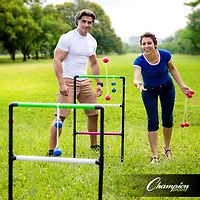 Champion Sports Ladder Ball Game Set