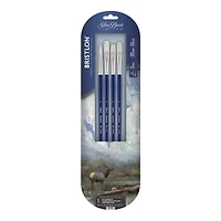 Silver Brush Limited Bristlon® Assortment Brushes Set