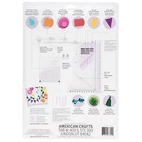 We R Memory Keepers® The Works Lilac All-In-One Tool