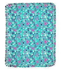 Encanto 72" Mirabel Magic Awaits No Sew Fleece Throw Kit