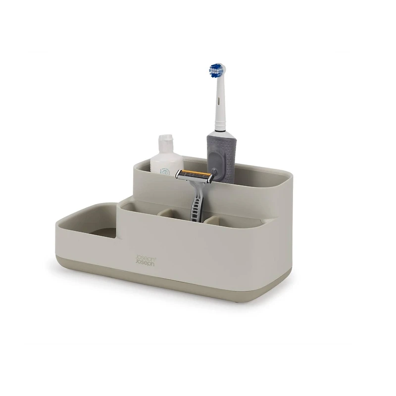 Joseph Joseph EasyStore Matte Finish Bathroom Caddy