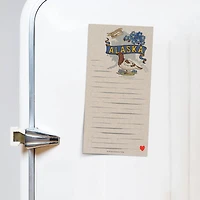 TF Publishing Alaska Magnet Pad