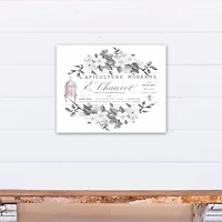 French Bee Keeper 16" x 20" Canvas Wall Art