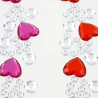 Hearts Strip Bling Stickers by Recollections™
