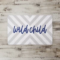 Wild Child 18" x 27" Floor Mat