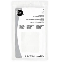 Dritz® White Cheesecloth, 36" x 15yd.