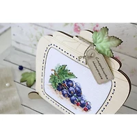 MP Studia Ripe Currant Cross Stitch Kit