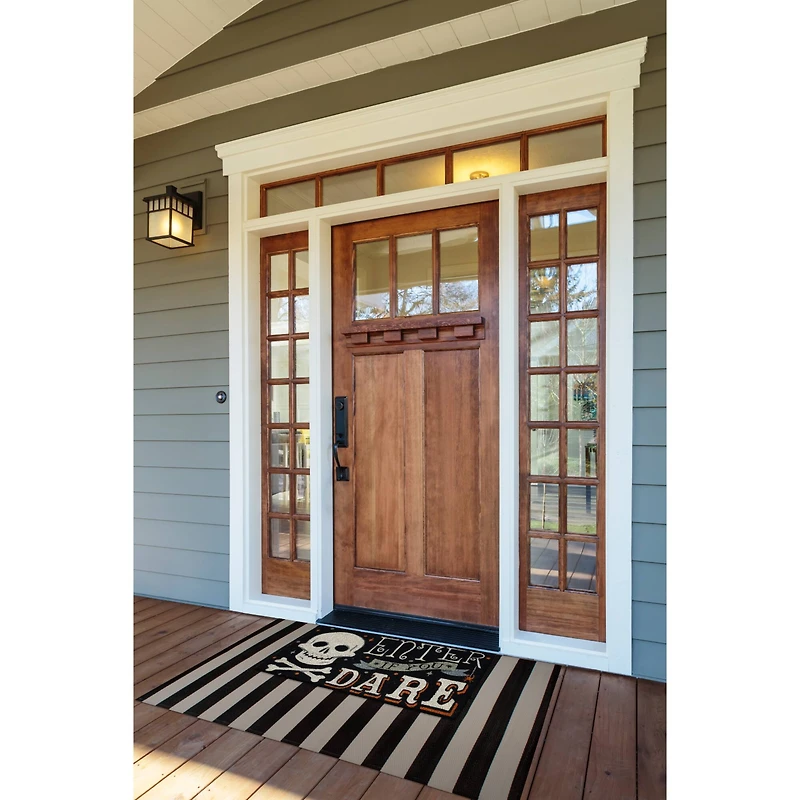 DII® Enter If You Dare Doormat