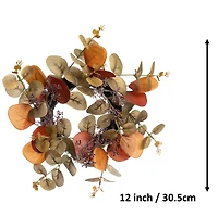 12" Mini Eucalyptus Wreath by Ashland®