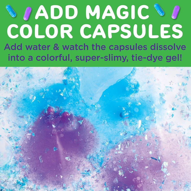 Creativity for Kids® Super Squish Outer Space Fidget Bag Kit