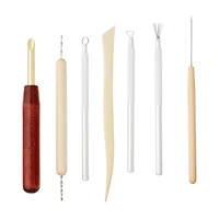 6 Pack: 7 Piece Sculpting Tool Set by Craft Smart®