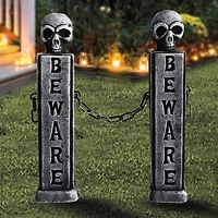 30" Stanchions with Chain by Ashland®