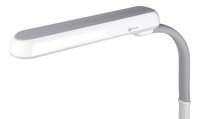 OttLite 24w Extended Reach Floor Lamp