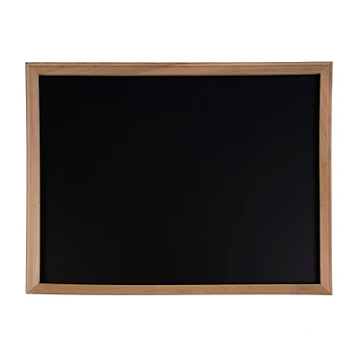 Flipside 18" x 24" Wood Framed Chalkboard