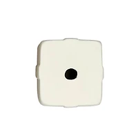 3.5" DIY Ceramic 3D Present Ornament by Make Market®