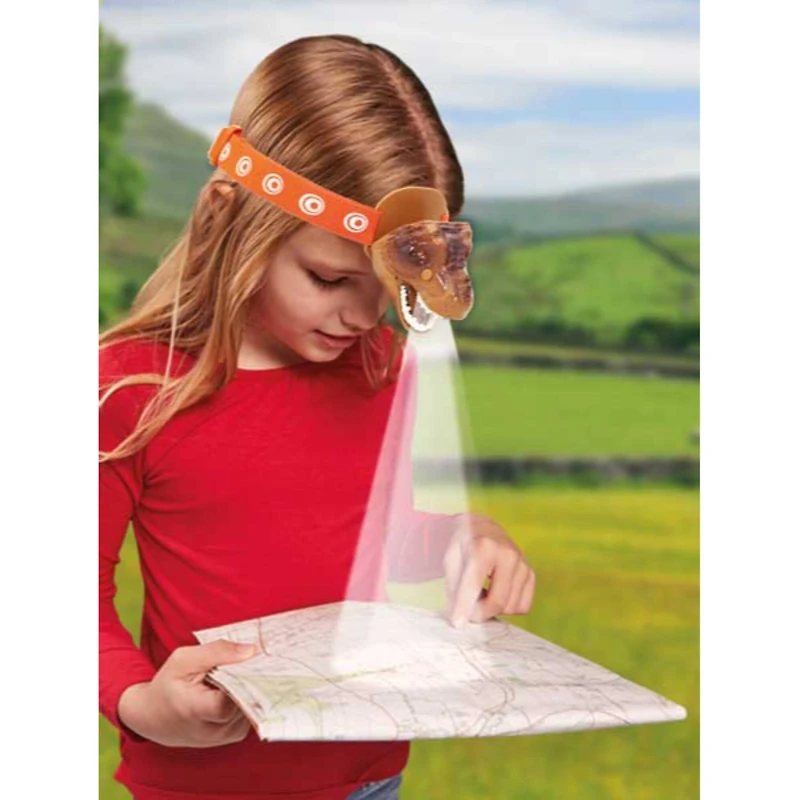 Brainstorm Toys T-Rex Head Light