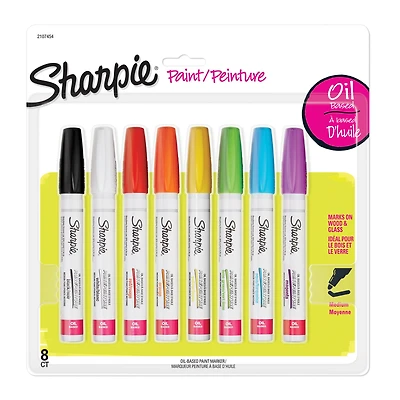 Sharpie® Oil-Based Paint Markers